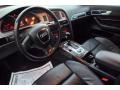 Black Prime Interior Photo for 2008 Audi A6 #68395962