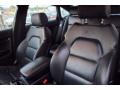 Black Front Seat Photo for 2008 Audi A6 #68395971