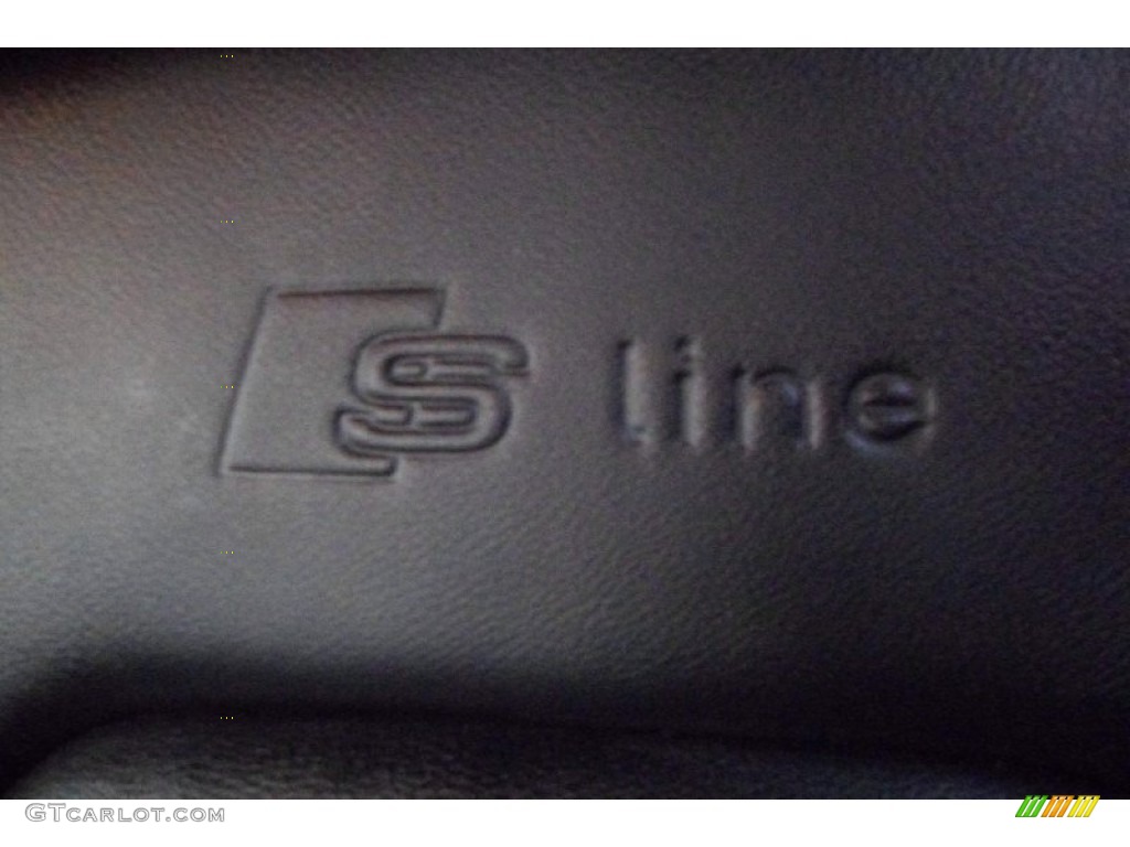 2008 Audi A6 3.2 quattro Sedan Marks and Logos Photo #68395980