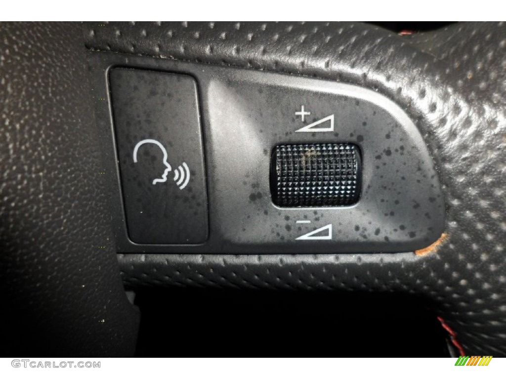 2008 Audi A6 3.2 quattro Sedan Controls Photo #68396056