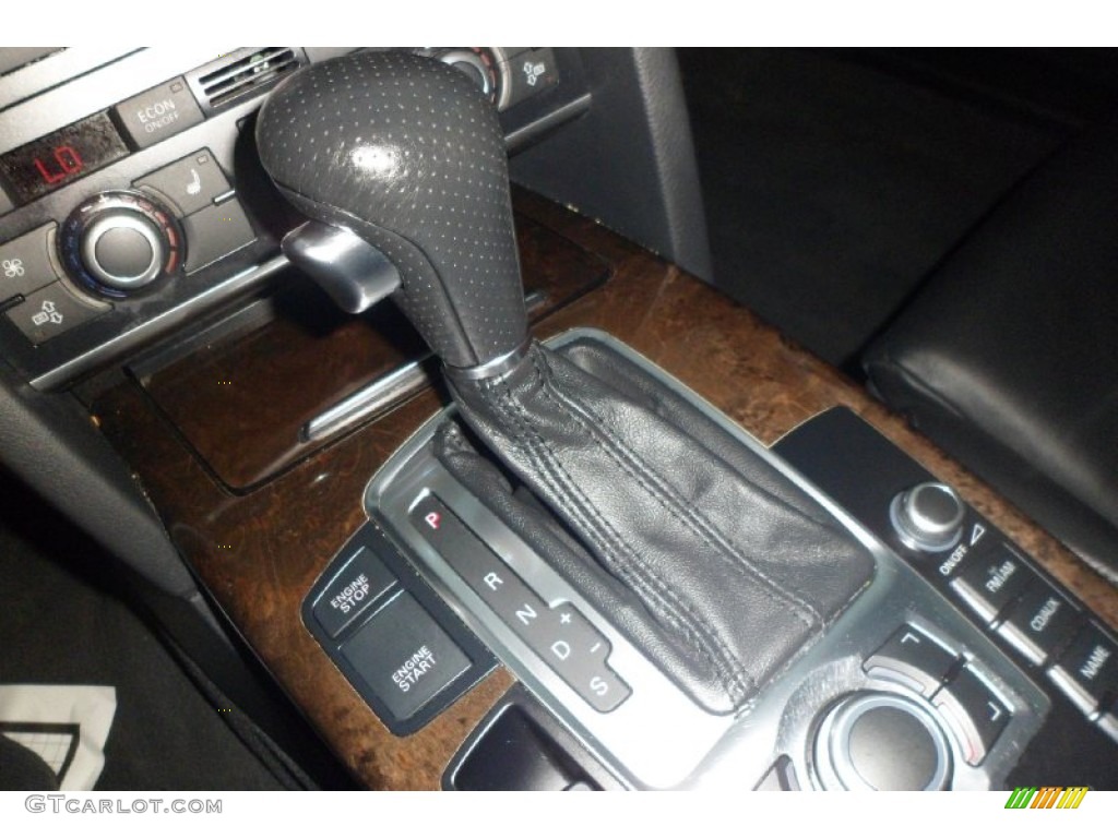 2008 Audi A6 3.2 quattro Sedan 6 Speed Tiptronic Automatic Transmission Photo #68396151