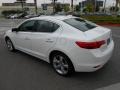 2013 Bellanova White Pearl Acura ILX 2.0L Technology  photo #5