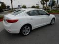 2013 Bellanova White Pearl Acura ILX 2.0L Technology  photo #7