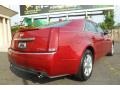 Crystal Red - CTS 4 AWD Sedan Photo No. 3