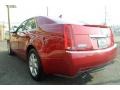 Crystal Red - CTS 4 AWD Sedan Photo No. 4