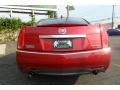 Crystal Red - CTS 4 AWD Sedan Photo No. 5