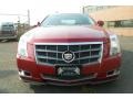 Crystal Red - CTS 4 AWD Sedan Photo No. 8