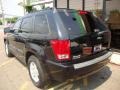 Black - Grand Cherokee Laredo 4x4 Photo No. 4