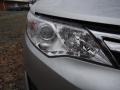 Classic Silver Metallic - Camry LE Photo No. 12