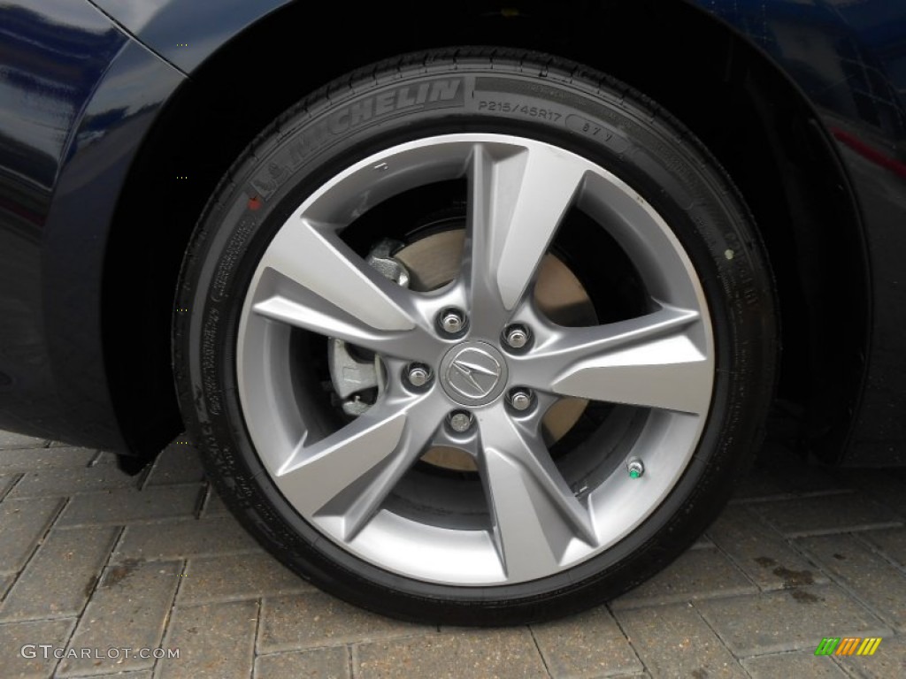 2013 Acura ILX 2.0L Premium Wheel Photos