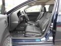 Ebony Front Seat Photo for 2013 Acura ILX #68396931