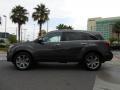 2012 Grigio Metallic Acura MDX SH-AWD Advance  photo #4