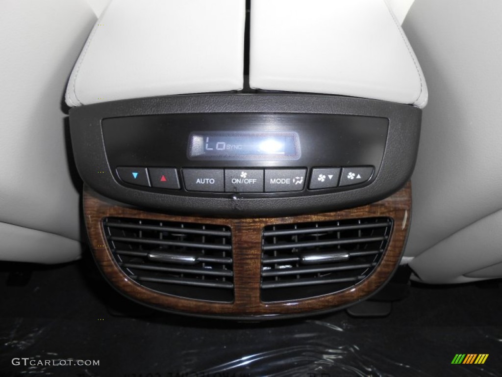 2012 MDX SH-AWD Advance - Grigio Metallic / Taupe photo #21