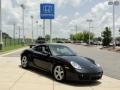 Basalt Black Metallic - Cayman  Photo No. 2