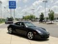 Basalt Black Metallic - Cayman  Photo No. 3