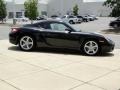 Basalt Black Metallic - Cayman  Photo No. 4