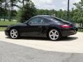 Basalt Black Metallic - Cayman  Photo No. 7