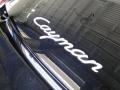Basalt Black Metallic - Cayman  Photo No. 25