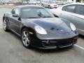Basalt Black Metallic - Cayman  Photo No. 30