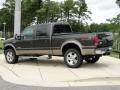 2007 Dark Shadow Grey Metallic Ford F350 Super Duty Lariat Crew Cab 4x4  photo #6