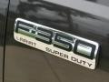 2007 Dark Shadow Grey Metallic Ford F350 Super Duty Lariat Crew Cab 4x4  photo #12
