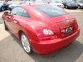 2004 Blaze Red Crystal Pearl Chrysler Crossfire Limited Coupe  photo #4