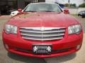 2004 Blaze Red Crystal Pearl Chrysler Crossfire Limited Coupe  photo #7