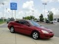 2003 San Marino Red Honda Accord EX-L Coupe  photo #3