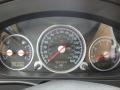  2004 Crossfire Limited Coupe Limited Coupe Gauges