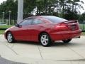 2003 San Marino Red Honda Accord EX-L Coupe  photo #6