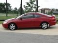 2003 San Marino Red Honda Accord EX-L Coupe  photo #8