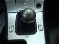 6 Speed Manual 2004 Chrysler Crossfire Limited Coupe Transmission