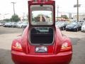 2004 Blaze Red Crystal Pearl Chrysler Crossfire Limited Coupe  photo #28
