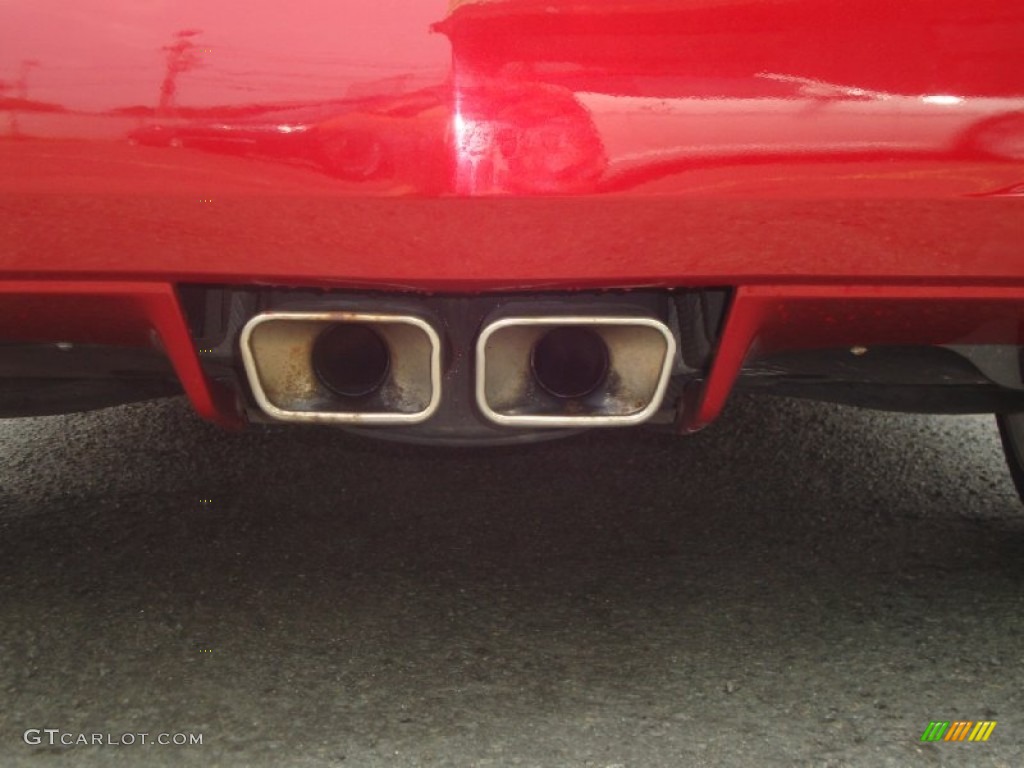 2004 Chrysler Crossfire Limited Coupe Exhaust Photos