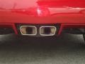Exhaust of 2004 Crossfire Limited Coupe