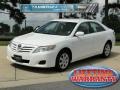 Super White - Camry  Photo No. 1