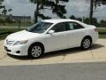Super White - Camry  Photo No. 10