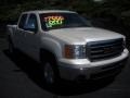 2012 Summit White GMC Sierra 1500 SLE Crew Cab  photo #1