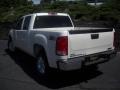 2012 Summit White GMC Sierra 1500 SLE Crew Cab  photo #3