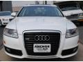 Ibis White - A6 3.0 TFSI quattro Avant Photo No. 2