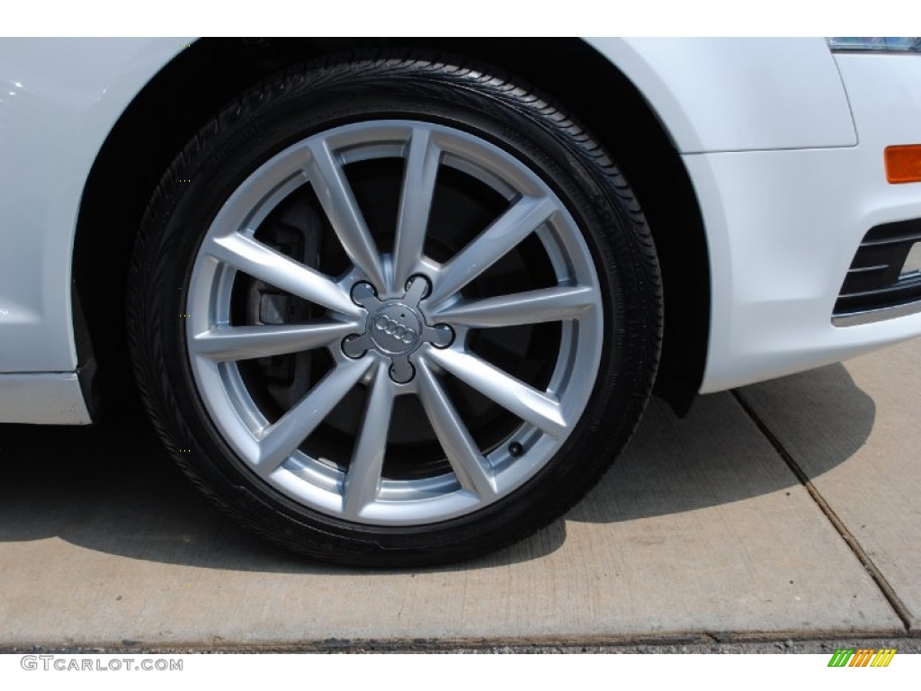 2010 Audi A6 3.0 TFSI quattro Avant Wheel Photos