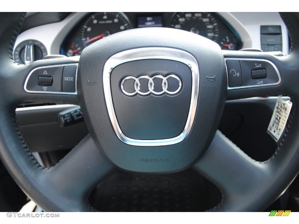 2010 Audi A6 3.0 TFSI quattro Avant Controls Photos