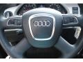 Controls of 2010 A6 3.0 TFSI quattro Avant