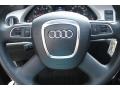 Black Controls Photo for 2010 Audi A6 #68400192