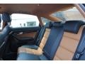 Amaretto/Black Rear Seat Photo for 2009 Audi A6 #68400510