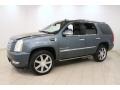 2008 Stealth Gray Cadillac Escalade AWD  photo #3