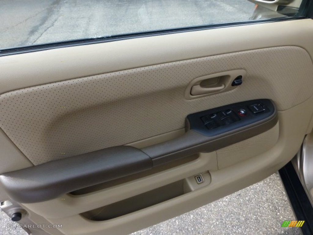 2006 CR-V SE 4WD - Sahara Sand Metallic / Ivory photo #19