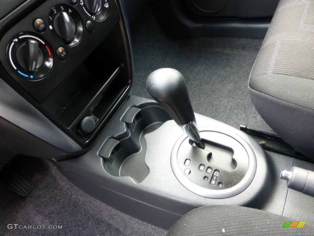 2010 Suzuki SX4 Crossover CVT Automatic Transmission Photo #68401368