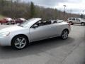 2009 Quicksilver Metallic Pontiac G6 GT Convertible  photo #6