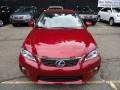 Matador Red Mica 2012 Lexus CT 200h Hybrid Premium Exterior